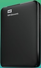 Disque dur externe WD Elements 1 Tera - Western Digital - Intermarché Hyper à Quimper Disque dur externe WD Elements 1 Tera - Western Digital en promo chez Intermarché Hyper Quimper à 89,90 €