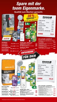 Toom Baumarkt Beimoorweg 17B in 22926 Ahrensburg Öffnungszeiten