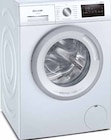 Aktuelles Waschmaschine WM14N297 Angebot bei HEM expert in Schorndorf ab 419,00 €