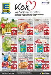 Supermarkt Prospekt von EDEKA in Rheurdt Aktueller EDEKA Supermarkt Prospekt für Rheurdt: Aktuelle Angebote mit 28} Seiten, 04.08.2025 - 09.08.2025