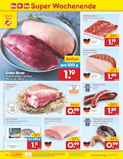 Ente im Netto Marken-Discount Prospekt in Hof Aktueller Netto Marken-Discount Prospekt mit Ente, "Aktuelle Angebote", Seite 54