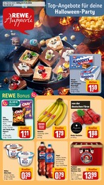 REWE Prospekt für Fellbach mit 28 Seiten REWE Prospekt "Dein Markt" für Fellbach, 28 Seiten, 27.10.2025 - 01.11.2025