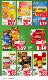 Aktueller Kaufland Prospekt mit Maggi, "KNÜLLER", Seite 4