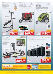 Fahrradträger Angebot im aktuellen Netto Marken-Discount Prospekt auf Seite 33