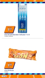 Zahnbürste Angebote im Prospekt "Wochenangebote" von Action auf Seite 12