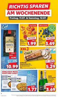 Hähnchen im Kaufland Prospekt "Aktuelle Angebote" mit 48 Seiten (Erfurt)