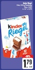 Aktuelles kinder Riegel Angebot bei EDEKA in Jena ab 1,79 €