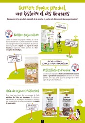 Poubelle Angebote im Prospekt "L'instant bio" von NaturéO Poubelle Angebote im Prospekt "L'instant bio" von NaturéO auf Seite 21