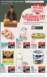 Aktueller Kaufland Prospekt mit Eier, "Aktuelle Angebote", Seite 12