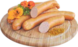 Bockwurst im V-Markt Prospekt Bockwurst von im aktuellen V-Markt Prospekt für 0,89 €