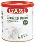 Schafkäse in Salzlake/Ziegenkäse im Angebot bei Lidl in Greifswald Schafkäse in Salzlake/Ziegenkäse Angebote von Gazi bei Lidl Greifswald für 4,99 €