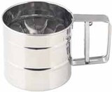 Einhandsieb von Zenker im aktuellen V-Markt Prospekt für 4,99 €