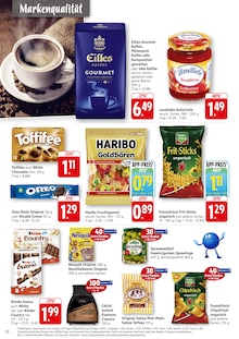 Kaffee im EDEKA Prospekt "Aktuelle Angebote" mit 12 Seiten (Landau (Pfalz))