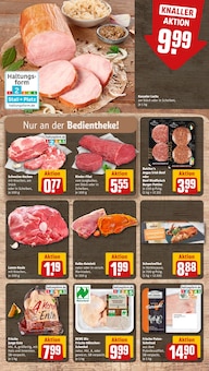 Lamm im aktuellen REWE Prospekt (Wiesbaden) Lamm im REWE Prospekt "Dein Markt" mit 31 Seiten (Wiesbaden)