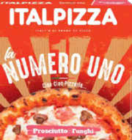 Numero Uno Angebote von Italpizza bei Netto Marken-Discount Freiberg für 2,22 €