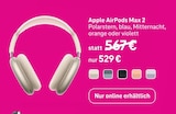 Telekom Shop Konstanz - AirPods Max 2 Angebot im Prospekt AirPods Max 2 bei Telekom Shop im Konstanz Prospekt für 529,00 €
