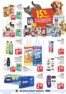 Katzenfutter im aktuellen E center Prospekt (Dresden) Katzenfutter im E center Prospekt "Wir lieben Lebensmittel!" mit 40 Seiten (Dresden)