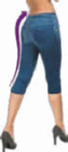 3/4 Jeans-Leggings Angebote von SLIMMAXX bei Netto Marken-Discount Kempten für 7,99 €
