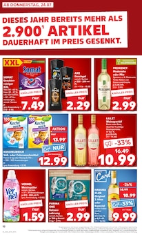 Havana Club im aktuellen Kaufland Prospekt (Herne) Havana Club im Kaufland Prospekt "Aktuelle Angebote" mit 53 Seiten (Herne)
