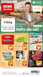 REWE Prospekt für Dortmund mit 28 Seiten REWE Prospekt "Dein Markt" für Dortmund, 28 Seiten, 08.09.2025 - 13.09.2025