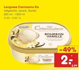 Cremissimo Eis im Angebot bei Netto Marken-Discount in Nordhorn Cremissimo Eis Angebote von Langnese bei Netto Marken-Discount Nordhorn für 2,00 €