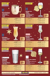 Aktueller Metro Prospekt mit Tasse, "Erlesene Tropfen", Seite 43