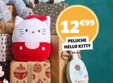 Peluche hello kitty - Gifi à Niort Peluche hello kitty en promo chez Gifi Niort à 12,99 €