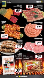 Bratwurst im EDEKA Prospekt in Ahaus Aktueller EDEKA Prospekt mit Bratwurst, "Aktuelle Angebote", Seite 8
