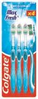 Brosse à dents - COLGATE en promo chez Super U Brosse à dents - COLGATE dans le catalogue Super U