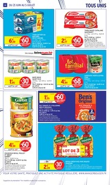 Promos Tomate dans le catalogue "Intermarché" de Intermarché Super Tomate en promo dans le catalogue Intermarché Super à la page 30