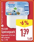 Speisequark Angebote von MILSANI bei ALDI Nord Hagen für 1,39 €