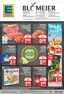 Aktueller EDEKA Prospekt "Aktuelle Angebote" Aktueller EDEKA Prospekt