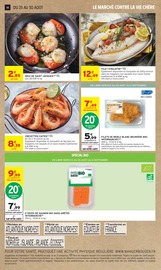 Promos Poisson dans le catalogue "VIVE LA FIN DES VACANCES" de Intermarché Super Poisson en promo dans le catalogue Intermarché Super à la page 14