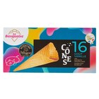 Cônes - LA BASQUAISE - Carrefour Market à Niort Cônes - LA BASQUAISE en promo chez Carrefour Market Niort à 2,57 €