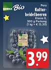 Kulturheidelbeeren bei EDEKA im Solingen Prospekt für 3,99 €