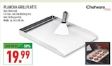 Plancha-Grillplatte Angebote von Chefware BBQ bei Marktkauf Wuppertal für 19,99 €