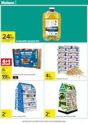 Granulé Bois Angebote im Prospekt "APÉRO DINATOIRE" von Carrefour Granulé Bois Angebote im Prospekt "APÉRO DINATOIRE" von Carrefour auf Seite 80