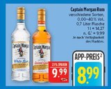 White Rum im Angebot bei Marktkauf in Coburg White Rum Angebote von Captain Morgan bei Marktkauf Coburg für 8,99 €