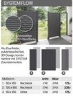 Holz-Zentrum Theile - Alu-Zaunfelder Angebot im Prospekt Alu-Zaunfelder bei Holz-Zentrum Theile im Prospekt "" für 175,00 €