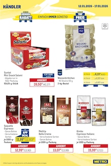 Wecker im METRO Prospekt "Wochenengebote Händler + Monats Mix" mit 32 Seiten (Krefeld)