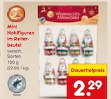 Mini Hohlfiguren im Reiterbeutel im Angebot bei Netto Marken-Discount in Leonberg Mini Hohlfiguren im Reiterbeutel Angebote bei Netto Marken-Discount Leonberg für 2,29 €
