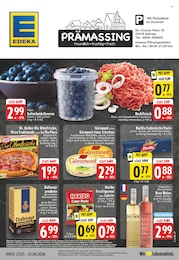 EDEKA Prospekt mit 24 Seiten (Beinhausen)