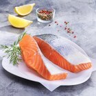 Carrefour Livry-Gargan - Promo Pavé de saumon Atlantique ASC FILIÈRE QUALITÉ CARREFOUR Promo Pavé de saumon Atlantique ASC FILIÈRE QUALITÉ CARREFOUR à 11,69 € dans le catalogue Carrefour à Livry-Gargan
