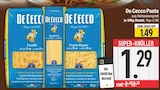 Fusilli von De Cecco im aktuellen EDEKA Prospekt für 1,29 €