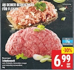 Schinkenmett im Angebot bei EDEKA in Berlin Schinkenmett Angebote von Bauergut bei EDEKA Berlin für 6,99 €
