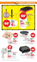 Offre Plaque dans le catalogue Super U du moment à la page 7