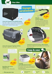 D'autres offres dans le catalogue "Soleil&Promos" de Maxi Zoo D'autres offres dans le catalogue "Soleil&Promos" de Maxi Zoo à la page 8