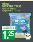 Bio Knusper-Sterne Paprika Angebote von Krümel bei Marktkauf Ratingen für 1,25 €