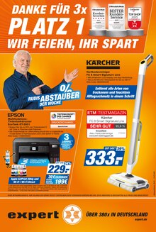 expert Prospekt Top Angebote mit 12 Seiten