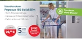 Standtrockner Pegasus 150 Solid Slim Angebote von Leifheit bei EGGER Fachmarkt Landshut für 29,99 €